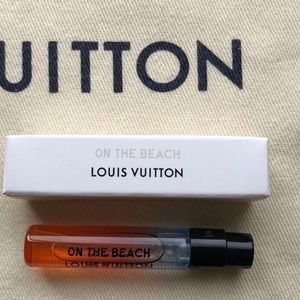 RARE 🌺🌺 NEW 🌺🌺 Louis Vuitton Scent ON THE BEACH